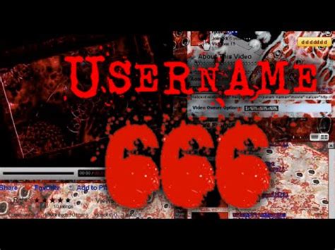 chanel 666|username 666 background.